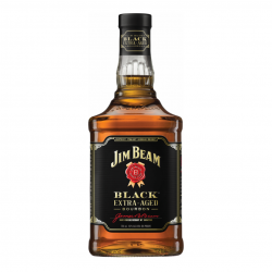 Whiskey Jim Beam Black