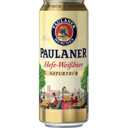 Wheat Beer Paulaner...