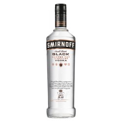 Vodka Smirnoff Black Label