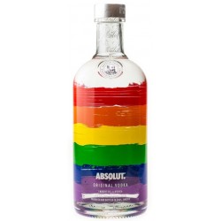 Vodka Absolut Rainbow (aka...