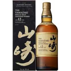 Whiskey The Yamazaki Single...