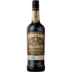 Whiskey Jameson Cold Brew