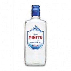 Liqueur Minttu Peppermint 50%