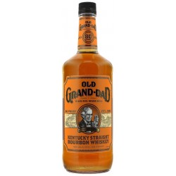 Whiskey Old Grand Dad...
