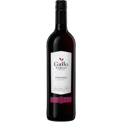 Red Wine Gallo Family...