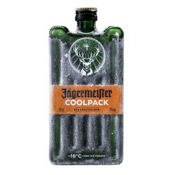 Liqueur Jägermeister Coolpack