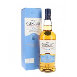 Whisky The Glenlivet...
