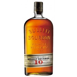 Whiskey Bulleit Bourbon 10...