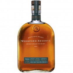 Whiskey Woodford Reserve...