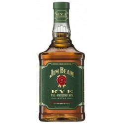Whiskey Jim Beam Rye