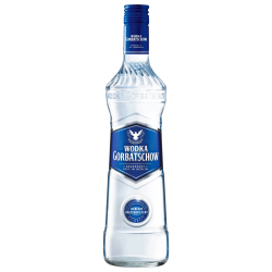 Vodka Gorbatschow Dreifach...
