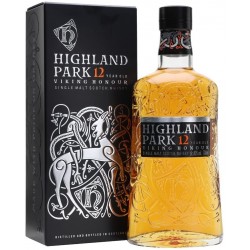 Whisky Highland Park 12 years