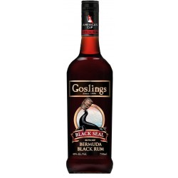 Rum Goslings Black Seal
