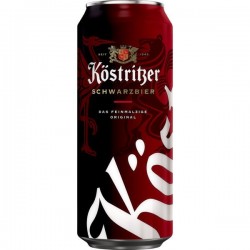 Dark Beer Köstritzer...
