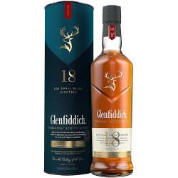 Whisky Glenfiddich Single...